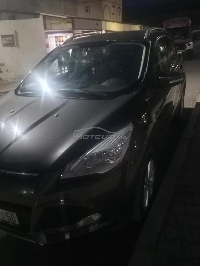  FORD KUGA 2015 Dédouanée 8CH DIESEL  ‎