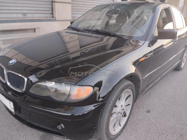 BMW Série 3 Essence Manuelle 2003 à Casablanca