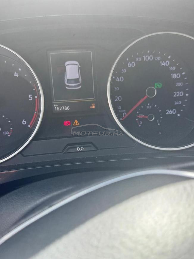Volkswagen Tiguan Diesel Automatique 2021 à Tanger