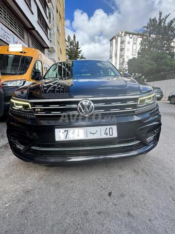 Volkswagen Tiguan Diesel Automatique 2021 à Tanger - 2