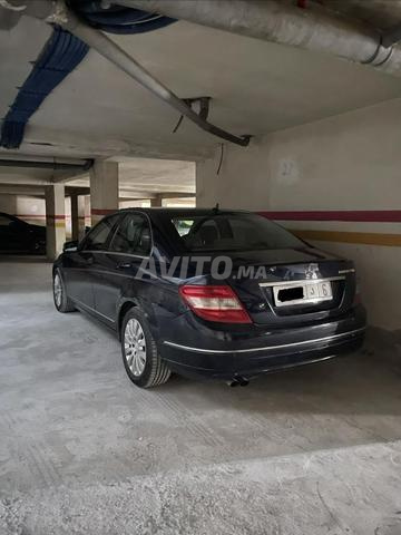 Mercedes c180 kompressor essence - 2
