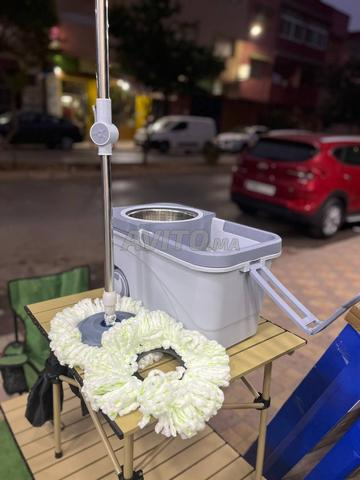 طقم مساحات أرضيات بتصميم عصري وعملي. - 2