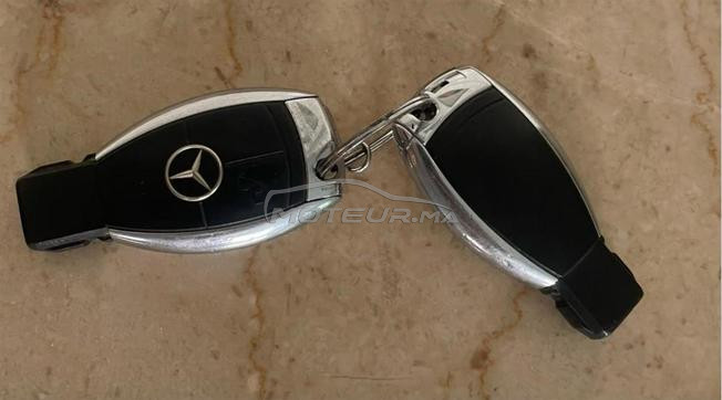 Mercedes c180 kompressor essence 