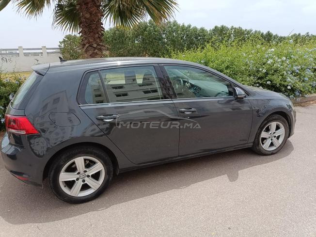 Golf 7 très bien entretenue 