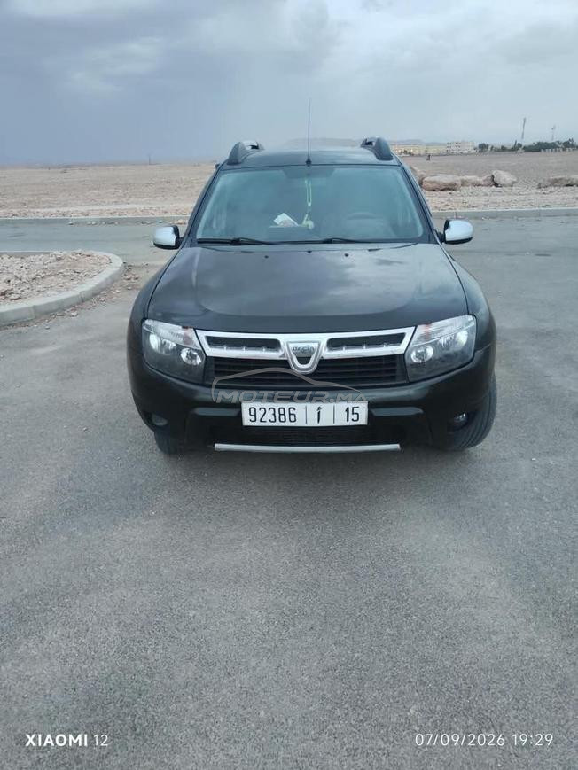 ميسور  داسيا دوستر