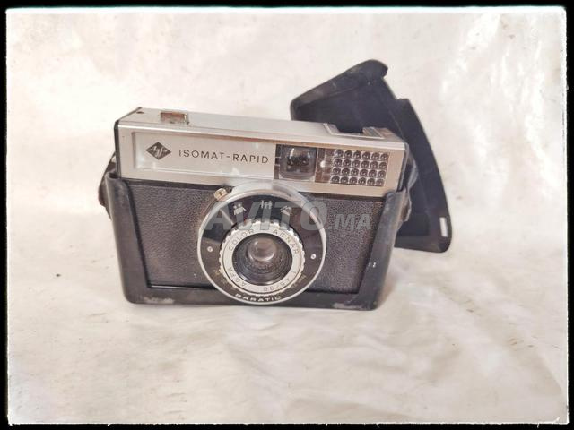 آلة التصوير Agfa Isomat-Rapid - 2
