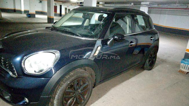 Mini Cooper Essence Automatique 2013 à Casablanca
