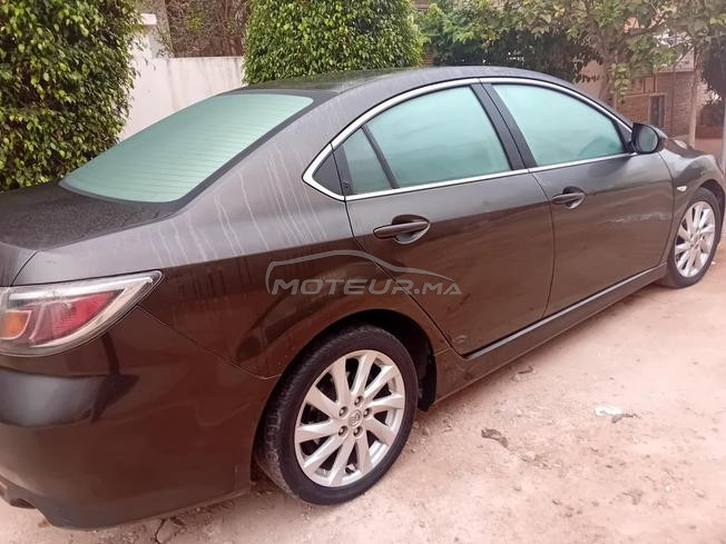 Mazda 6 Diesel Manuelle 2012 à Agadir