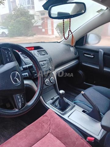 Mazda 6 Diesel Manuelle 2012 à Agadir - 2