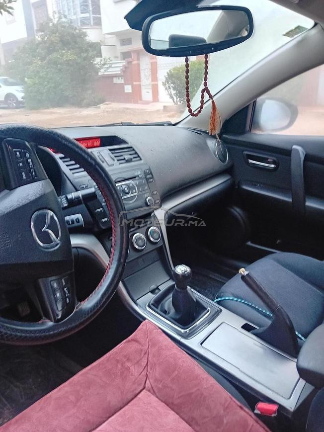 Mazda 6 Diesel Manuelle 2012 à Agadir