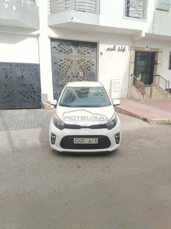 kia Picanto première main 2023