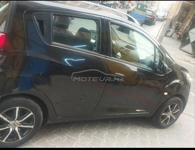Chevrolet spark 2015 