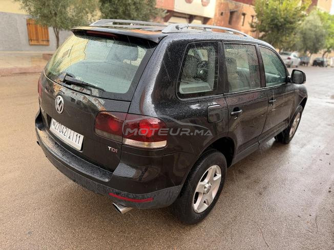 Volkswagen touareg mliha momkin ropriz 