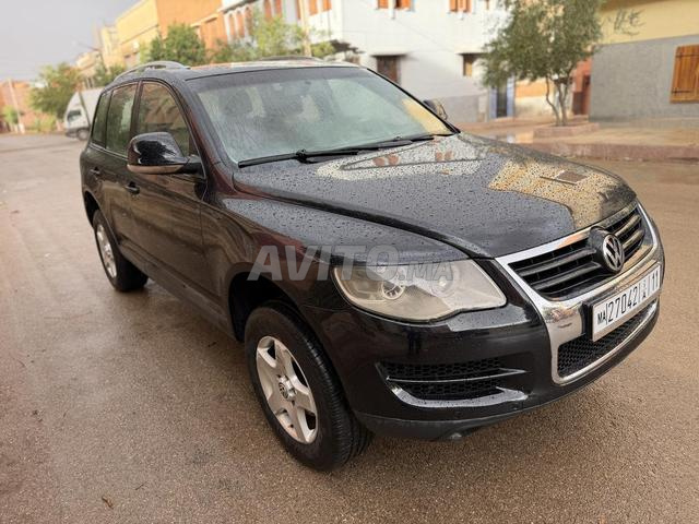 Volkswagen Touareg bonne occasion reprise possible - 2
