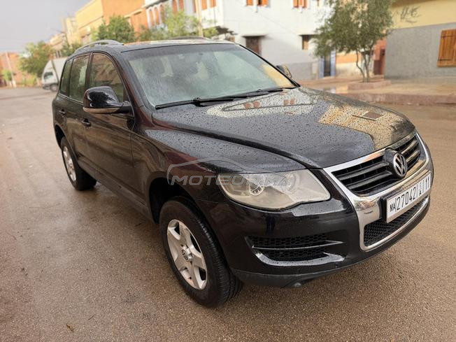 Volkswagen touareg mliha momkin ropriz 