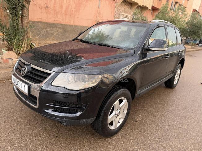 Volkswagen touareg mliha momkin ropriz 