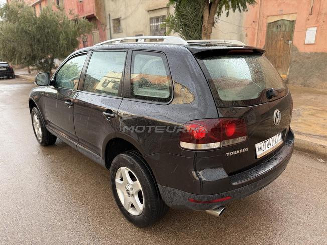 Volkswagen touareg mliha momkin ropriz 