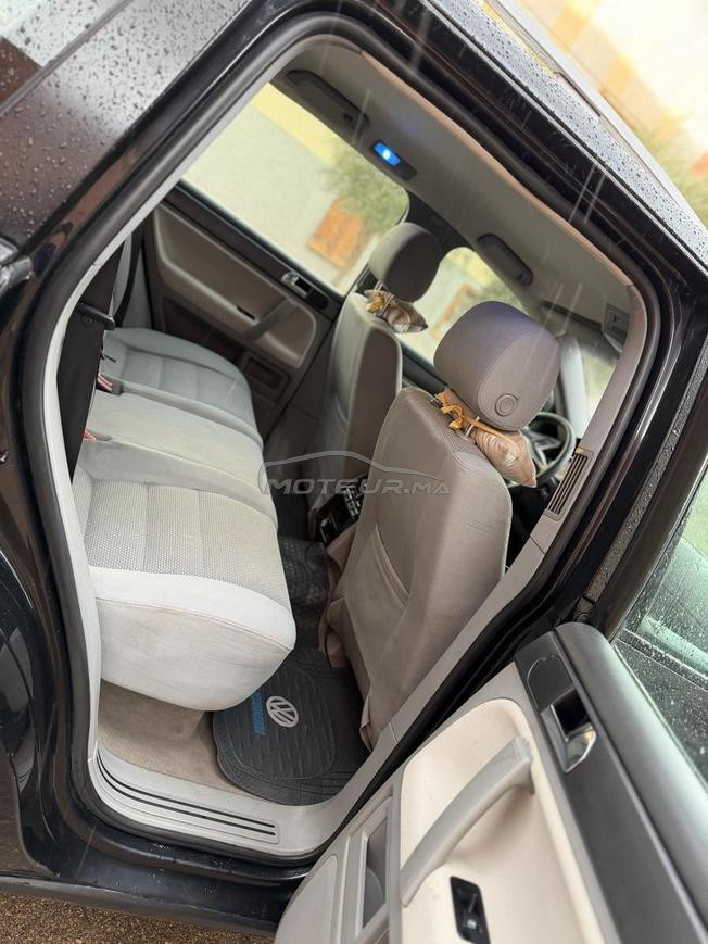 Volkswagen touareg mliha momkin ropriz 