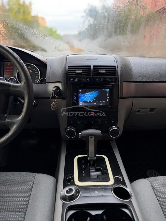 Volkswagen touareg mliha momkin ropriz 