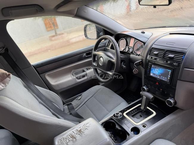 Volkswagen touareg mliha momkin ropriz 