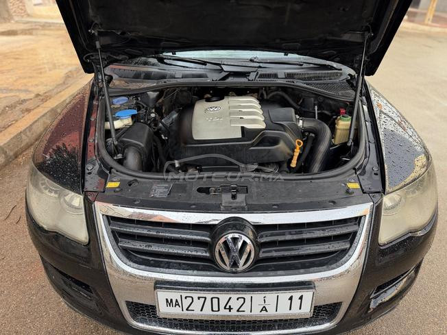 Volkswagen touareg mliha momkin ropriz 