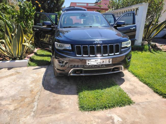 urgent belle occasion jeep grand Cherokee a saisir