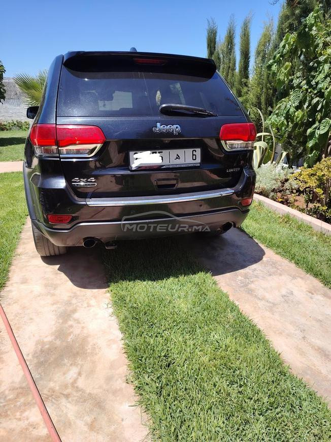 urgent belle occasion jeep grand Cherokee a saisir