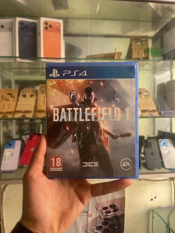 Reprise jeux CD PS4 originaux - 2