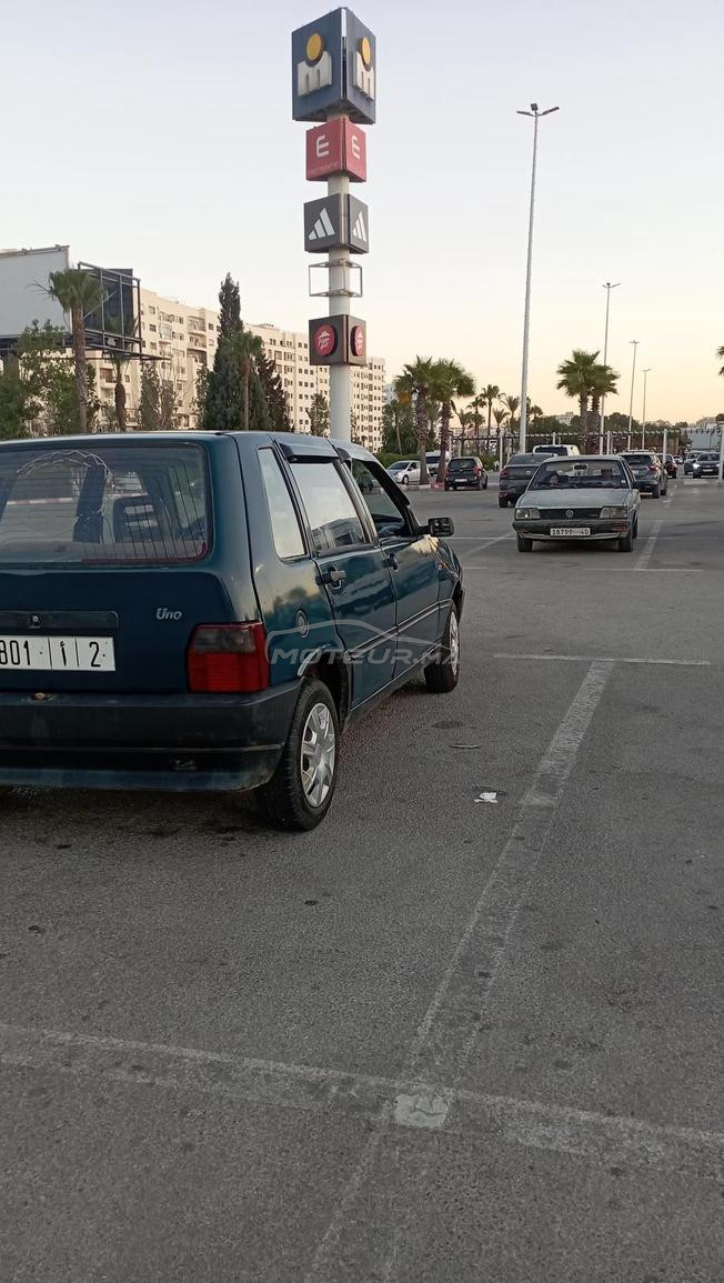 fiat uno essance 