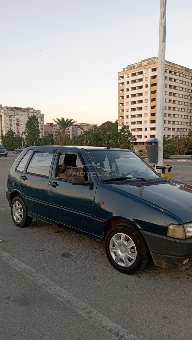 fiat uno essance 