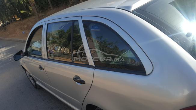 للبيع skoda fabia 