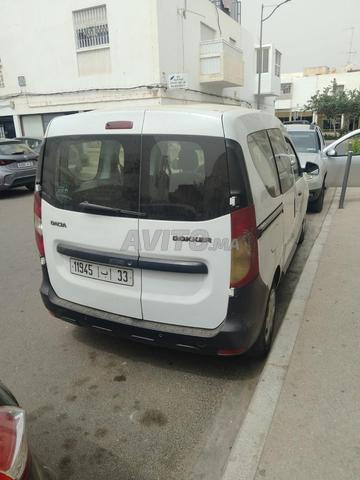Dacia Dokker Diesel Manuelle 2019 à Agadir - 2