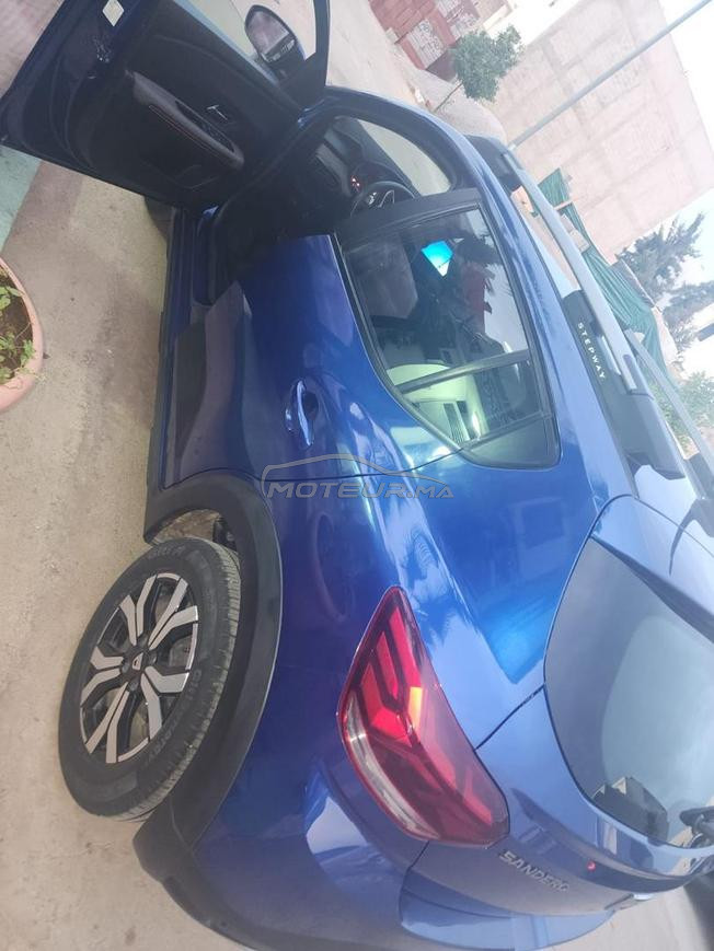 dacia stepwiye
