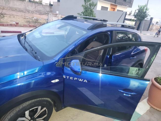 dacia stepwiye