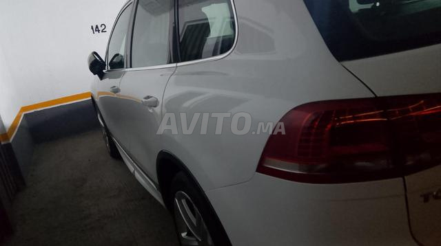 Volkswagen Touareg V6 TDI - 2