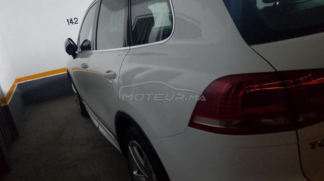 Volkswagen Touareg V6 TDI