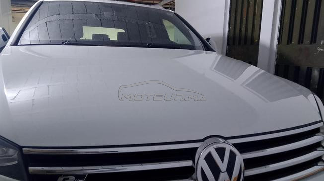 Volkswagen Touareg V6 TDI
