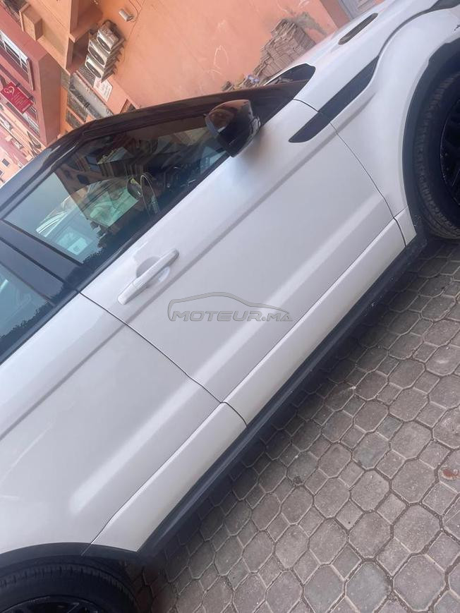 Land Rover Range Rover Evoque Diesel Automatique