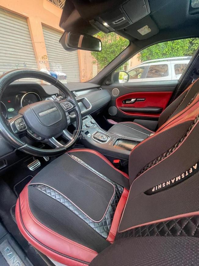 Land Rover Range Rover Evoque Diesel Automatique