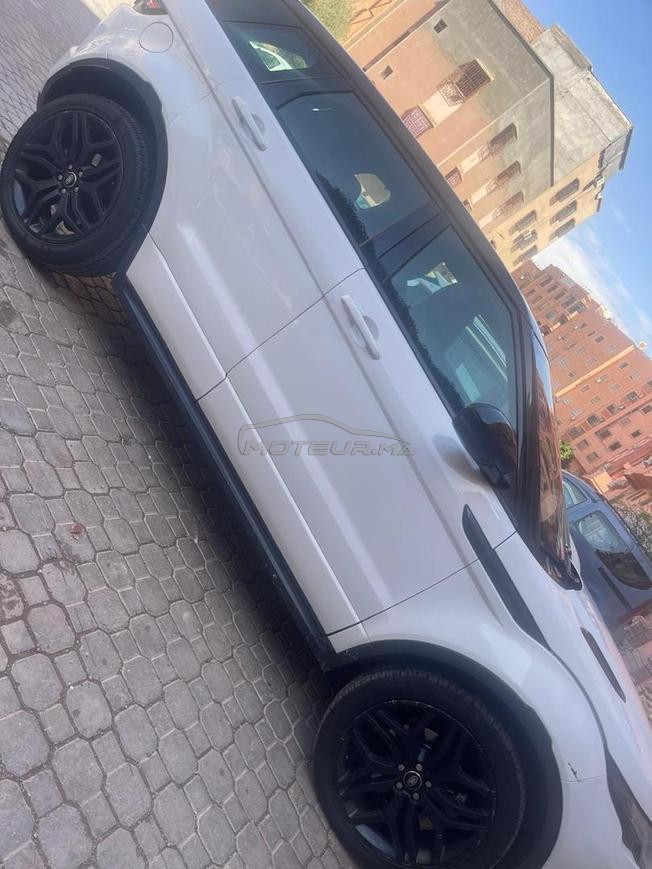 Land Rover Range Rover Evoque Diesel Automatique