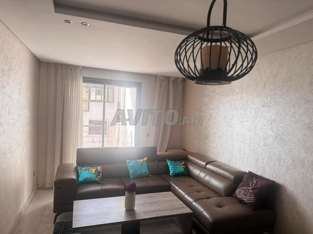 Appartement meublé haut standing à 2MARS - 2