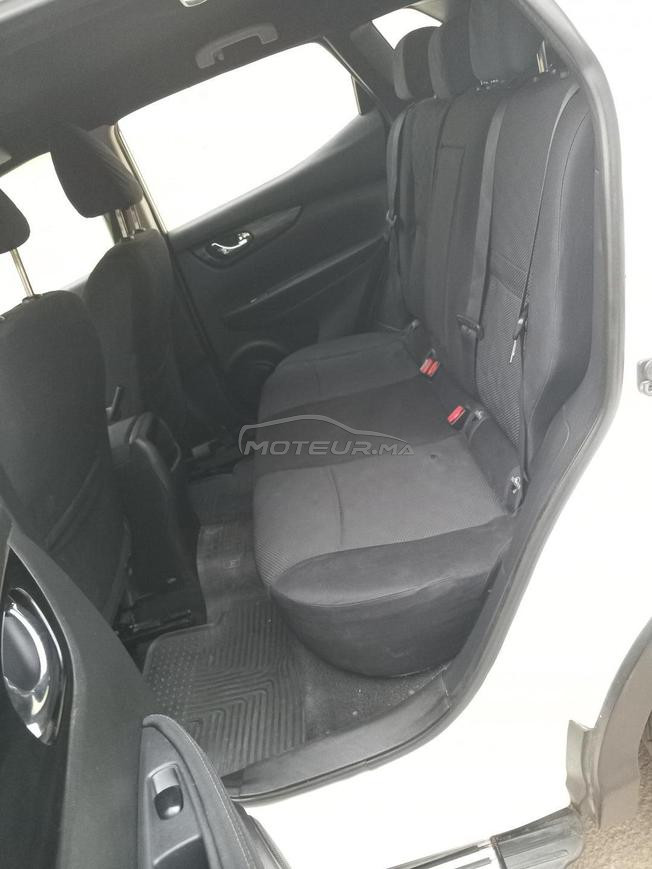 Nissan Qashqai Diesel mdl 2016 a fes 