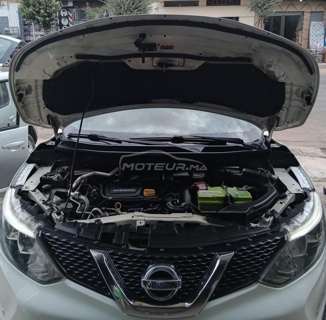 Nissan Qashqai Diesel mdl 2016 a fes 