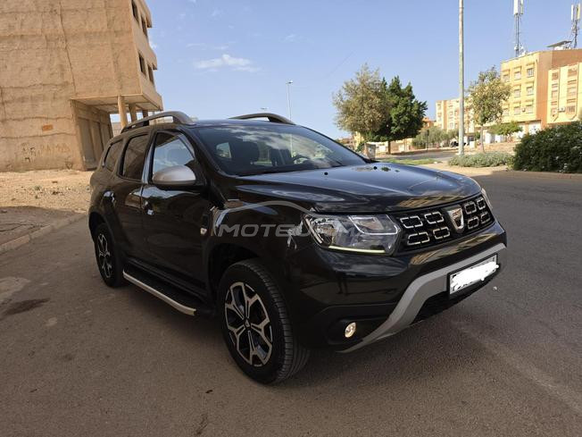 Dacia Duster Diesel Manuelle 2021 à Oujda