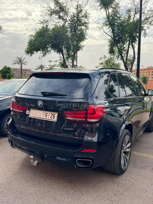 BMW X5 F15 xdrive 30d Pack M Sport