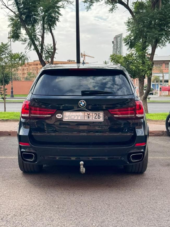 BMW X5 F15 xdrive 30d Pack M Sport