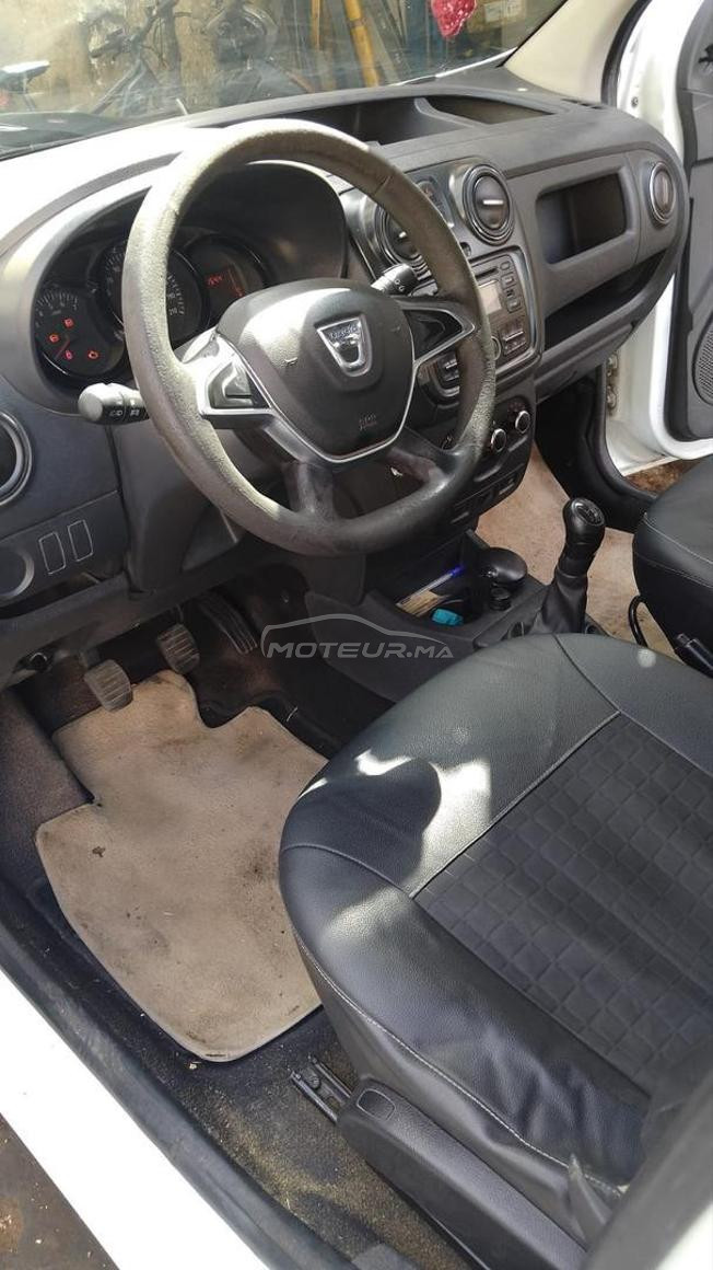 Dacia Dokker Diesel Manuelle 2019 à Agadir
