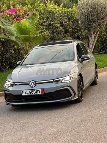 Volkswagen Golf8 R Automatique Diesel 2022 Ded2025 - 2