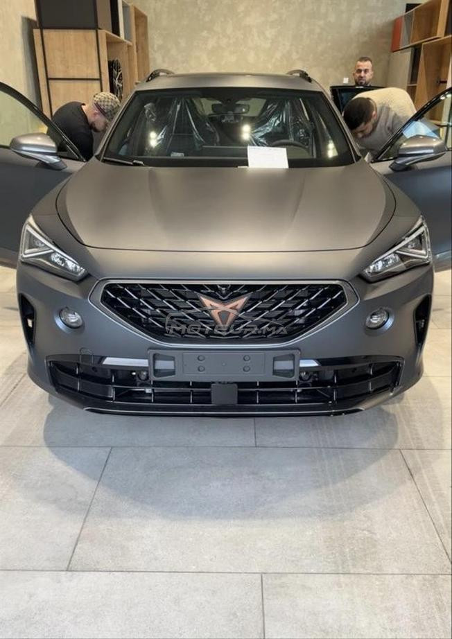 Cupra Formentor 2024