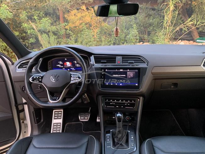 volkswagen tiguan 2022 tel 
